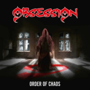 Obsession - Order Of Chaos (Grey Vinyl Lp) i gruppen VI TIPSER / Fredagsutgivelser / Fredag den 26:e Jan 24 hos Bengans Skivbutik AB (5512235)