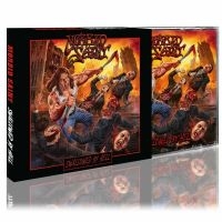Morbid Saint - Swallowed By Hell (Slipcase) i gruppen VI TIPSER / Fredagsutgivelser / Fredag Den 9:e Februari 2024 hos Bengans Skivbutik AB (5512243)