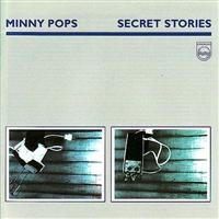 MINNY POPS - SECRET STORIES i gruppen CD / Pop-Rock hos Bengans Skivbutik AB (551227)