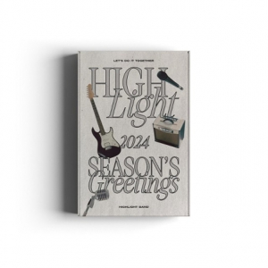 Highlight - Season´s Greetings 2024 (Band Ver.) i gruppen MERCH hos Bengans Skivbutik AB (5512273)