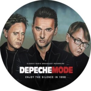 Depeche Mode - Enjoy The Silence In 1998 (Pic Disc) i gruppen Labels /  hos Bengans Skivbutik AB (5512276)