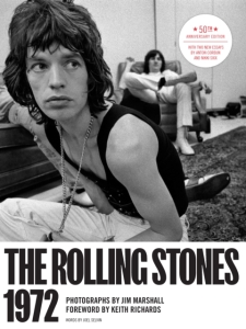 Amelia Davis - The Rolling Stones 1972 50Th Ann.. i gruppen Labels /  hos Bengans Skivbutik AB (5512287)