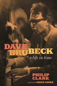 Philip Clark - Dave Brubeck - A Life In Time Book i gruppen Labels /  hos Bengans Skivbutik AB (5512291)