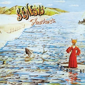 Genesis - Foxtrot i gruppen CD hos Bengans Skivbutik AB (5512315)