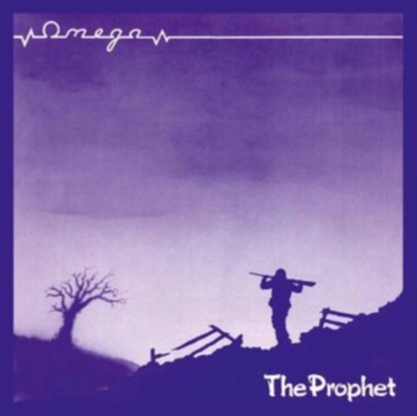 Omega - Prophet The (Violet Vinyl Lp) i gruppen VINYL / Metal hos Bengans Skivbutik AB (5512331)