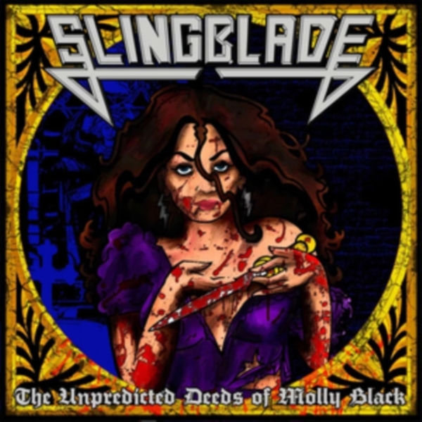 Slingblade - Unpredicted Deeds Of Molly Black Th i gruppen VINYL / Toppselgere hos Bengans Skivbutik AB (5512343)