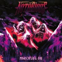 Notörious - Marching On i gruppen VI TIPSER / Fredagsutgivelser / Fredag den 19e Jan 24 hos Bengans Skivbutik AB (5512344)