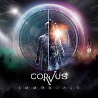 Corvus - Immortals i gruppen CD hos Bengans Skivbutik AB (5512347)