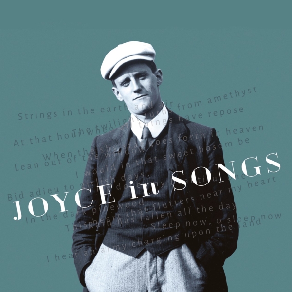 Maciej Bartczak Stanislaw Brombosz - Joyce In Songs i gruppen CD / Klassisk hos Bengans Skivbutik AB (5512368)