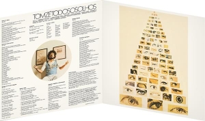 Tom Zé - Todos Os Olhos i gruppen VINYL hos Bengans Skivbutik AB (5512378)
