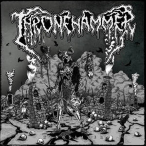 Thronehammer - Kingslayer i gruppen CD hos Bengans Skivbutik AB (5512414)