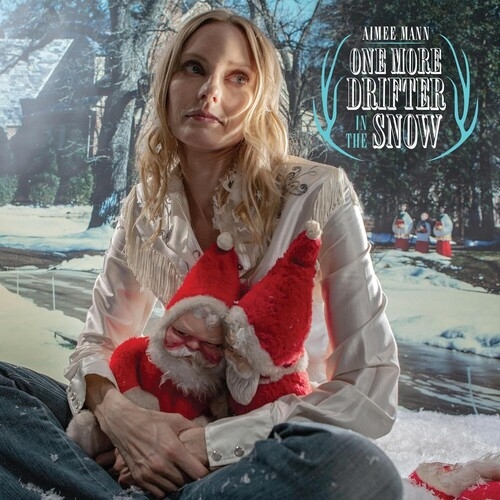 Aimee Mann - One More Drifter In The Snow i gruppen VINYL / JuleMusikkk hos Bengans Skivbutik AB (5512505)