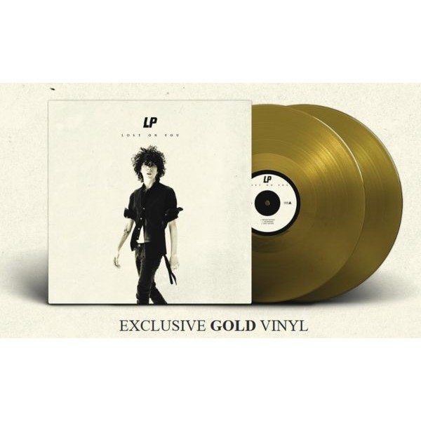 Lp - Lost On You i gruppen VINYL / Pop-Rock hos Bengans Skivbutik AB (5512550)