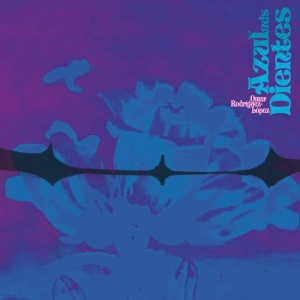 Omar Rodríguez-López - Azul, Mis Dientes i gruppen VINYL hos Bengans Skivbutik AB (5512554)