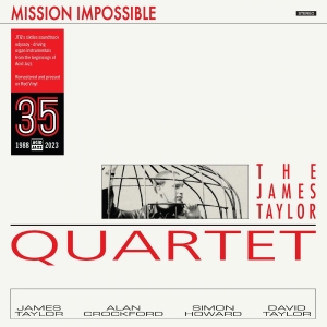 James Taylor Quartet The - Mission Impossible i gruppen VI TIPSER / Fredagsutgivelser / Fredag den 19e Jan 24 hos Bengans Skivbutik AB (5512617)