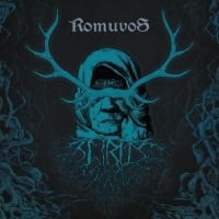 Romuvos - Spirits i gruppen VINYL / Metal hos Bengans Skivbutik AB (5512634)