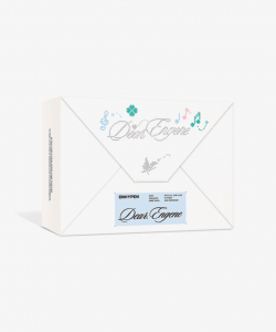 Enhypen - Season´s Greetings 2024 + Weverse Gift i gruppen Korr_grupp /  hos Bengans Skivbutik AB (5512641)