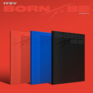 Itzy - Born to be (Set Ver.) + PhotoCard (BDM) i gruppen CD hos Bengans Skivbutik AB (5512655)