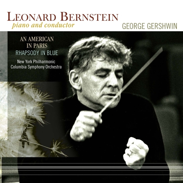 George Gershwin & Leonard Bernstein & Ne - An American In Paris/Rhapsody In Blue i gruppen VINYL / Klassisk hos Bengans Skivbutik AB (5512662)