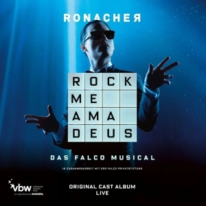 Various - Rock Me Amadeus - Das Falco Musical i gruppen CD hos Bengans Skivbutik AB (5512686)