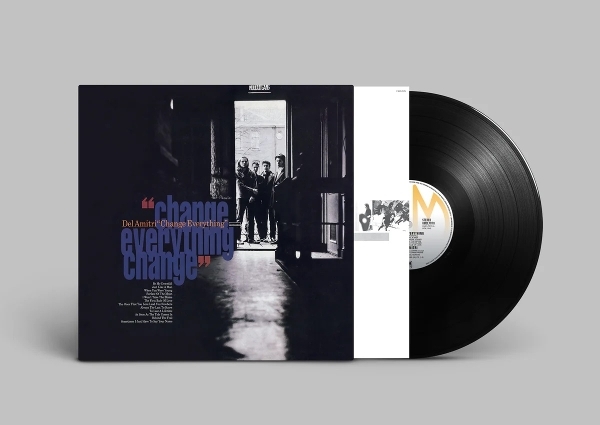 Del Amitri - Change Everything i gruppen VI TIPSER / Fredagsutgivelser / Fredag den 19e Jan 24 hos Bengans Skivbutik AB (5512687)