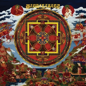 Mandalaband - Legacy: The Story Of Mandalaband 1975 - 1978 i gruppen CD hos Bengans Skivbutik AB (5512690)