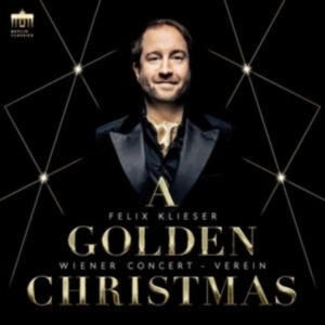 Felix Klieser Wiener Concert-Verei - A Golden Christmas (Lp) i gruppen VI TIPSER / Julemusikk på Vinyl & CD hos Bengans Skivbutik AB (5512746)
