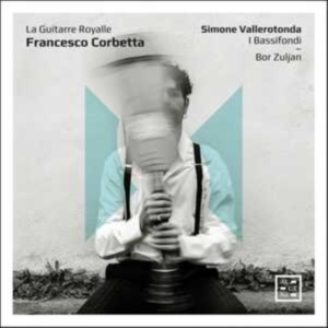 Corbetta Francesco - La Guitarre Royalle i gruppen VI TIPSER / Fredagsutgivelser / Fredag den 12:e Jan 24 hos Bengans Skivbutik AB (5512758)