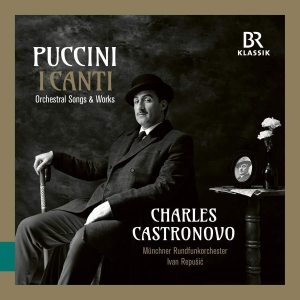 Puccini Giacomo - I Canti & Orchestral Works i gruppen CD / Klassisk hos Bengans Skivbutik AB (5512762)