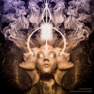 Mr. Bison - Echoes From The Universe i gruppen VI TIPSER / Fredagsutgivelser / Fredag Den 16:e Februari 2024 hos Bengans Skivbutik AB (5512795)