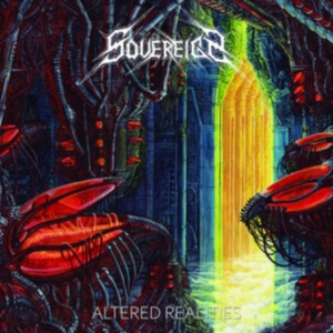 Sovereign - Altered Realities (Vinyl Lp) i gruppen VI TIPSER / Fredagsutgivelser / Fredag den 19e Jan 24 hos Bengans Skivbutik AB (5512800)