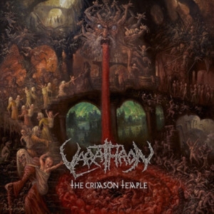 Varathron - Crimson Temple The i gruppen CD / Metal hos Bengans Skivbutik AB (5512848)