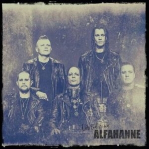 Alfahanne - Vår Tid Är Nu i gruppen CD hos Bengans Skivbutik AB (5512852)
