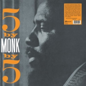 Thelonious Monk Quintet - 5 By Monk By 5 i gruppen VINYL hos Bengans Skivbutik AB (5512864)