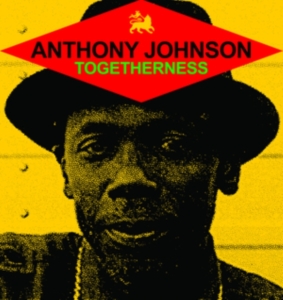 Johnson Anthony - Togetherness i gruppen VINYL hos Bengans Skivbutik AB (5512867)