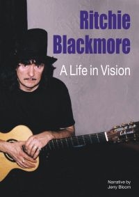Blackmore Ritchie - A Life In Vision (Book) i gruppen Minishops / Blackmoresnight hos Bengans Skivbutik AB (5512876)