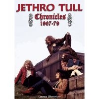 Jethro Tull - Chronicles 1967-79 (Book) i gruppen Minishops / Jethro Tull hos Bengans Skivbutik AB (5512882)