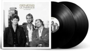 Genesis - L.A. Complete Vol.1 (2 Lp Vinyl) i gruppen VI TIPSER / Fredagsutgivelser / Fredag den 19e Jan 24 hos Bengans Skivbutik AB (5512894)