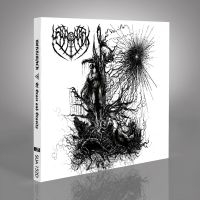 Merrimack - Of Grace And Gravity (Digipack) i gruppen CD / Metal hos Bengans Skivbutik AB (5512899)
