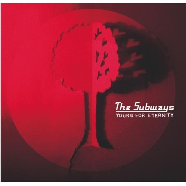 The Subways - Young For Eternity i gruppen VINYL / Pop-Rock hos Bengans Skivbutik AB (5512905)