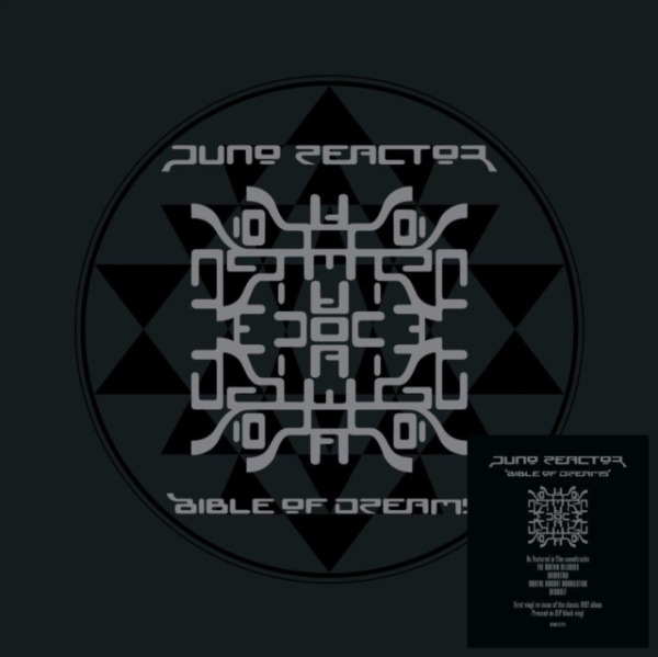 Juno Reactor - Bible Of Dreams i gruppen VI TIPSER / Fredagsutgivelser / Fredag Den 15:e Mars 2024 hos Bengans Skivbutik AB (5512907)