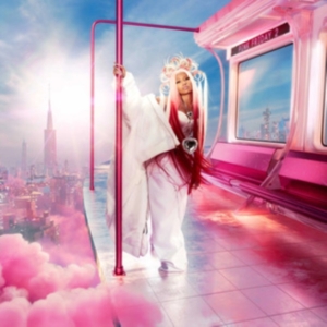 Nicki Minaj - Pink Friday 2 (X) i gruppen CD / Hip Hop-Rap,RnB-Soul hos Bengans Skivbutik AB (5512918)