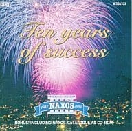 Various - Ten Years Of Success/Naxos i gruppen CD hos Bengans Skivbutik AB (5512938)