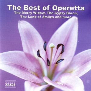Various - The Best Of Operetta i gruppen CD / Klassisk hos Bengans Skivbutik AB (5512939)