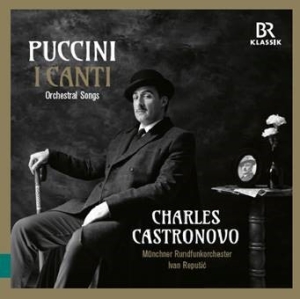 Puccini Giacomo - I Canti & Orchestral Works (Lp) i gruppen VINYL hos Bengans Skivbutik AB (5512941)