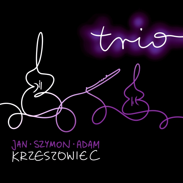 Jan Krzeszowiec – Flute Szymon Krz - Polish Contemporary Music For Flute i gruppen VI TIPSER / Fredagsutgivelser / Fredag Den 9:e Februari 2024 hos Bengans Skivbutik AB (5512945)