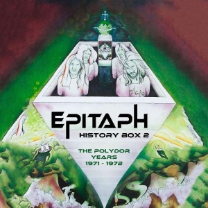 Epitaph - History Box 2 - The Polydor Years 1 i gruppen CD hos Bengans Skivbutik AB (5512961)