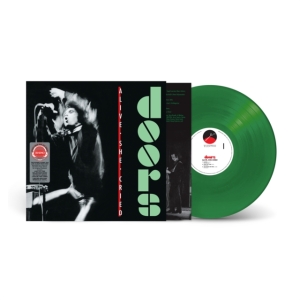 The Doors - Alive, She Cried (Ltd Color) i gruppen VI TIPSER / Fredagsutgivelser / Fredag den 5:e Jan 24 hos Bengans Skivbutik AB (5512992)
