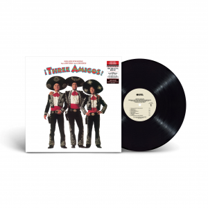 Various Artists - Three Amigos! Ost (Ltd Color) i gruppen VINYL / Pop-Rock hos Bengans Skivbutik AB (5512994)