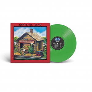 Grateful Dead - Terrapin Station (Ltd Color) i gruppen VINYL / Pop-Rock hos Bengans Skivbutik AB (5512996)
